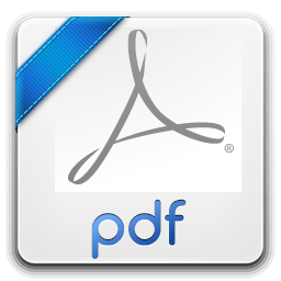 PDF icon